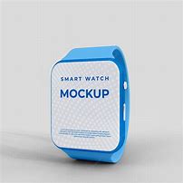 Image result for 3D Smart Watch Mockup