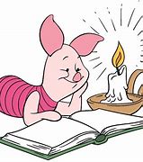 Image result for Piglet Winnie the Pooh Book