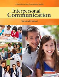 Image result for Interpersonal Communication Workbook