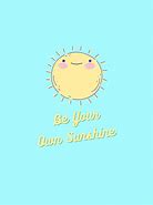 Image result for Cute Sunshine Wallpaper