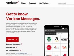 Image result for Verizon Web