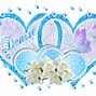 Image result for Word Art in the Name Denise
