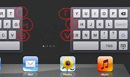 Image result for iPad Keyboard Folio Keys
