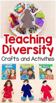 Image result for Diversity Activities for Kids