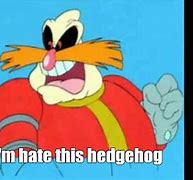 Image result for Hedgehog Meme