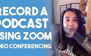 Image result for Podcast Zoom Mixture