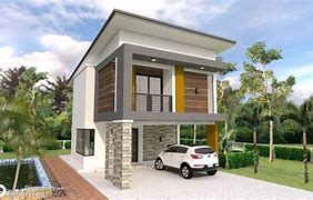 Image result for Residential 2 Storey House Plan