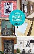 Image result for How to Make a Picture Frame DIY