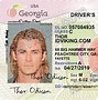 Image result for Utah Fake ID Smple