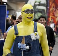 Image result for Minion Tongue Out