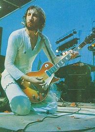 Image result for Peter Townshend The Who 1969