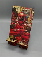 Image result for Deadpool Phone Stand