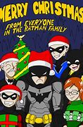 Image result for Batman Christmas Clip Art