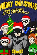 Image result for Batman Christmas Clip Art