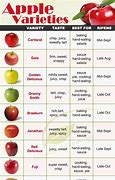 Image result for apples varieties flavor