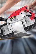 Image result for Handheld Portable Band Saw