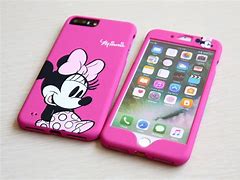 Image result for iPhone 7 Plus Cases Minne Mouse
