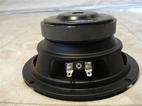 Image result for Replacement 8 Inch Base Speaker