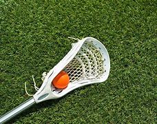 Image result for Lacrosse Stick and Ball