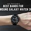 Image result for Galaxy Watch 3 Black Band