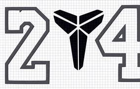 Image result for Kobe 8 24 Logo