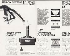 Image result for Et Atari 2600