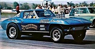 Image result for Old Gasser Drag Cars