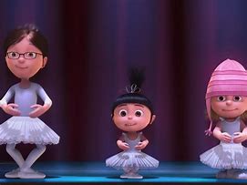 Image result for Despicable Me Ballet