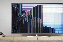 Image result for Q-LED Cracked Screen