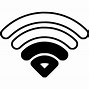 Image result for Wi-Fi Bar Drawing