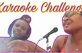 Image result for Karaoke Challenge