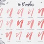 Image result for Brushes for Procreate