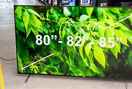 Image result for Largest TV Available