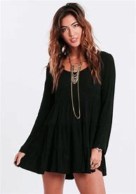 Image result for Weather Friendly Tunic Shirt Dress