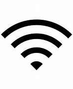 Image result for Wi-Fi Outline Icon.png
