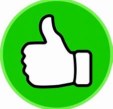 Image result for Thumbs Up 3D Logo Shiny