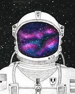 Image result for Space Age Boy Astronaut Art