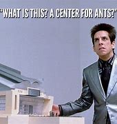 Image result for Zoolander House for Ants