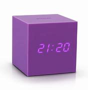 Image result for Sleep Mode Alarm Clock