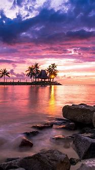 Image result for Pretty Sunset Sky Wallpaper iPhone