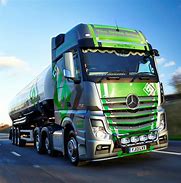 Image result for Fleet Orders Mercedes Actros