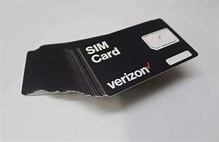 Image result for Verizon Sim Card Problems