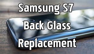 Image result for Galaxy S7 Back Glass
