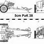 Image result for Pak 40 Blueprint