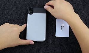 Image result for iPhone XS Max Thin Case Card