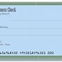 Image result for Fill in Blank Business Check Template