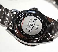 Image result for Invicta Stainless Steel Watch