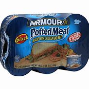 Image result for Armour Potted Meat