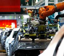 Image result for Kuka Robot Car Manufacturing