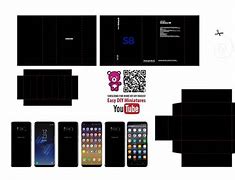 Image result for Miniature iPhone Printables Samsung